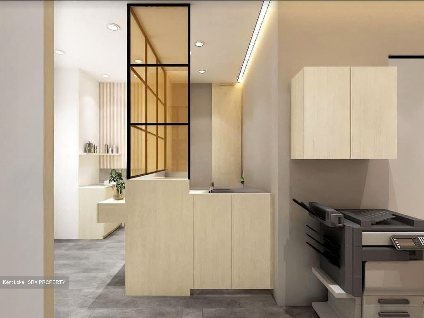 Woods Square (D25), Office #601933951